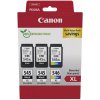 kazeta CANON PG-545 XL black (2x) + CL-546 XL color (1x) MG2450/MG2550 8286B013