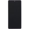 LCD Displej + Dotykové sklo + Rám Xiaomi Redmi Note 14 5G (2025) PURPLE - Originál Service pack