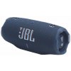 JBL CHARGE 6 prenosný bluetooth reproduktor (v5.4, 4722mAh powerbanka, vodotesný, Type-C, 45W) TMAVOMODRÝ