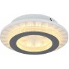 Globo JAYDEN 48042-12W LED prisadené stropné svietidlo | 12W LED | 470lm | 3000+4000+6500K