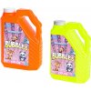 Mikro trading Bublifuková náplň 1000 ml 2 barvy