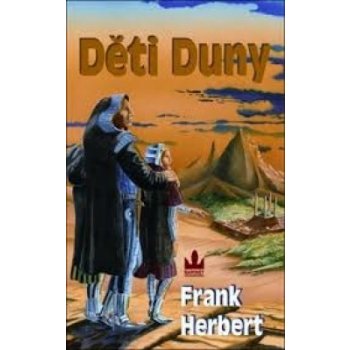 Děti Duny - Frank Herbert