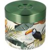 QUOKKA Whim Tropical, nerezová termo nádoba na jedlo 600ml
