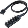 AKASA - FLEXA FP5H - 5 x PWM z MB PWM AK-CBFA08-30BK Akasa