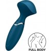 Masážna hlavica SATISFYER MINI WAND-ER modrá