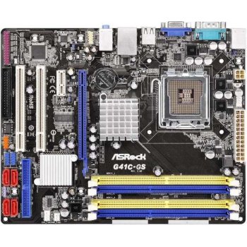 ASRock G41C-GS R2.0