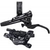 Brzda Shimano XT BR-M8120 predný komplet s chladičom čierna original balenie