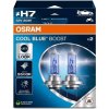 Osram Cool Blue Boost H7 12V 80W 5500K - 2ks/balenie OSRAM 62210CBB-HFB
