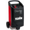 Telwin Multifunkčná elektronická nabíjačka, štartovací vozík a tester batérií Doctor Start 630