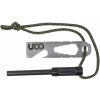UCO Survival Fire Striker čierné