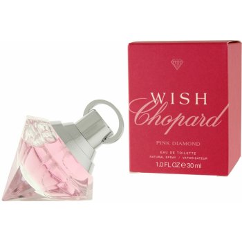 Chopard Wish Pink Diamond toaletná voda dámska 30 ml
