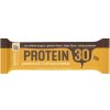 Bombus Protein 30 % proteínová tyčinka príchuť Peanut & Chocolate 50 g