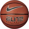 Nike Elite All Court 8P 2.0 jantárová/čierna/metalická strieborná/čierna 07