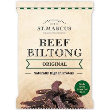 St. Marcus Beef Biltong 35g