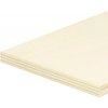 Stolárská preglejka Topoľ 2520 x 1720 - AB/BB 4 mm