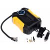Mini kompresor do auta s LED displejom 12V 40l/min, Kraft&Dele KD1487