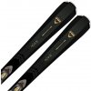 Dámske zjazdové lyže Rossignol Nova 10 Xpress + Xpress W 11 GW B83 Black Gold 156