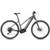 Elektrobicykel Crussis ONE-Cross low 9.10-(720 Wh) 2025 Veľkosť rámu: 16”, Priemer kolies: 28”, Farba bicykla: šedá