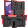 PROTEMIO 54783 STAND Extra odolný obal Lenovo Tab M10 3. generácia (TB328FU / TB328XU) červený