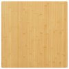 Stolová doska 70x70x1,5 cm bambus-ForU-352695