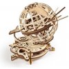 3D puzzle UGears Globus 184 dielikov.