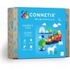 Connetix magnetická stavebnica - Rainbow Motion pack 24 ks