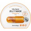 BANOBAGI Rozjasňujúca pleťová maska Vita Genic Brightening (Jelly Mask) 30 g