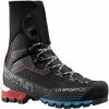 La Sportiva Trango Pro GTX W black/hibiscus EU 42 obuv