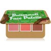 NYX Professional Makeup Holiday Buttermelt paletka na tvár Dark 3 x 4 g