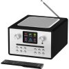 Majority Homerton 2 Black, music system