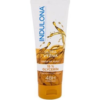 Indulona Ultra výživa 15% Glycerín krém na ruky 50 ml