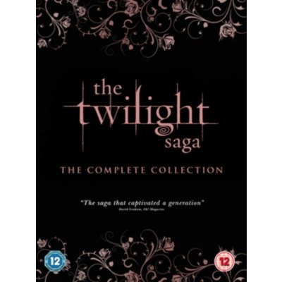 Twilight Saga: The Complete Collection