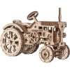 WOODEN CITY 3D puzzle Traktor 164 dielov