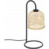 Stolová lampa Atmosphera ALI béžová 25 W