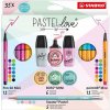 Stabilo Souprava Pastellove 35 ks sada