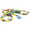 Alltoys Variabilný dráha 240 dielov s tunelmi a točňou