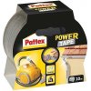 Páska Pattex® Power Tape, lepiaca, 50 mm, L-10 m, strieborná