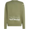Pánska mikina O'Neill, THE FUTURE SURF SOCIETY khaki,biela S