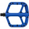 Pedále OneUp Flat Pedal Composite blue - Odosielame do 24 hodín
