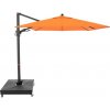 Doppler myZone 210 x 210 cm - záhradný naklápací bočný slnečník : Barvy slunečníků - 816