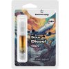 Canntropy THCV Cartridge Sour Diesel - 20 % THCV, 60 % CBG, 20 % CBN, 1 ml