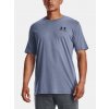 Under Armour Pánske tričko UA SPORTSTYLE LC SS Fialová XXL