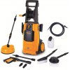 Vysokotlaková umývačka RIWALL REPW 180 SET, 3907729934