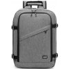 Kabínový batoh Kono 24L - sivý - 40x30x20 cm