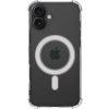 Tactical MagForce Plyo Kryt pro Apple iPhone 16 Plus Transparent