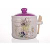 Cukornica Banquet Lavender, porcelánová, 400 ml
