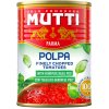 Mutti krájané paradajky La Polpa s bazalkou 400 g