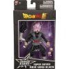 Dragon Ball DRAGON STARS FIGÚRKA SUPER SAIYAN ROSE ČIERNY GOKU BLACK
