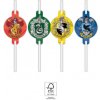 Procos Papierové slamky - Harry Potter fakulty 4 ks