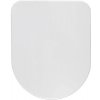 WC doska REIKA Awa biela softclose / s pomalým zatváraním 541235